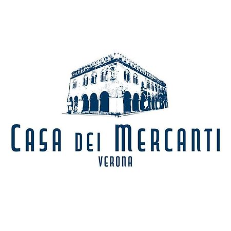 Casa Dei Mercanti Верона Екстериор снимка